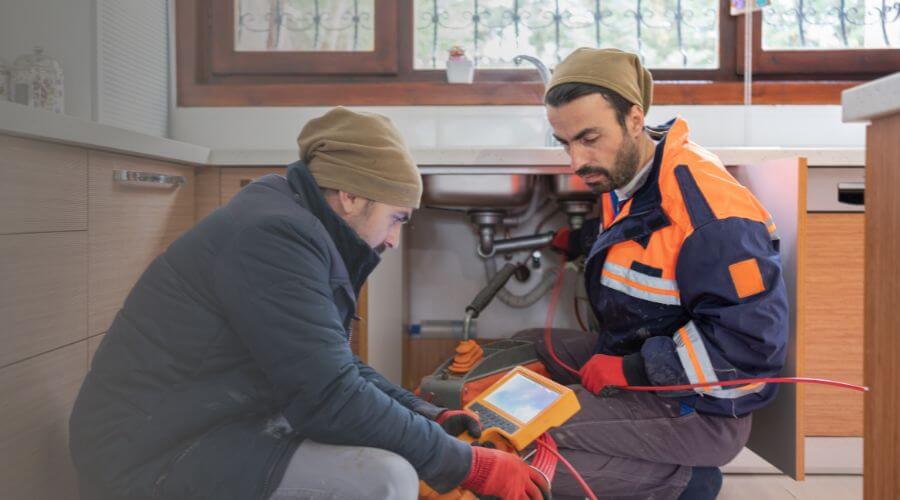 Professional Leak Detection Services in Newcastle, WY